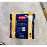Barilla spaghetti 5kg for Italian imported hotel restaurant channels - spaghetti 5kg
