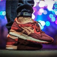 New Asics Asics Running Shoes Men Asics Men's Shoes Volcanic Red Asics Running Shoes Women's Shoes A