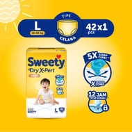 Sweety Bronze Dry X-Pert Pants L 42s X-Zone