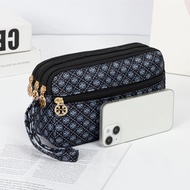 cp wallet 4zip fashion hand bag big size pouch moblie wallet for women coin purse