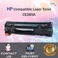 Compatible Toner HP CE285A / 285 / 85A (Black/Mono)