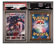 ptcg psa10 chr  pokemon