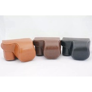 Leather CASE FOR SONY A6000/A6300