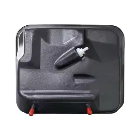 HDPE Fuel Tank for Predator 212cc For GX160 For GX200 5.5HP 6.5HP Engines Rust Resistant Stable Moun