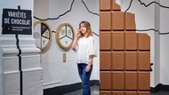 Maison Cailler Chocolate Factory ticket in Broc