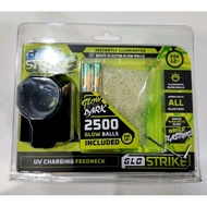 GELSTRIKE GEL BLASTER GLOW IN THE DARK UV ATTACHMENT