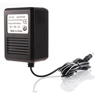 Power Supply for Atari 2600, AC Power Cord Adapter Compatible with Atari 2600 System Console 9V/850m