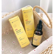 Vitamin D3K2 MK7 Anh Quốc Dạng Giọt Cho Trẻ Sơ Sinh Và Cho Bé - 30ml