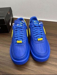 Nike x Ambush Air Force 1 Low 藍黃色