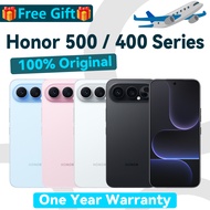 Honor 500 Pro Snapdragon 8 Elite / HONOR 500 Snapdragon 8s Gen 4/Honor 400 Pro/400/Snapdragon 8 Gen 