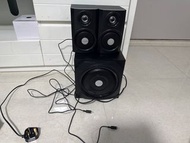 Microlab 2.1 聲道揚聲器