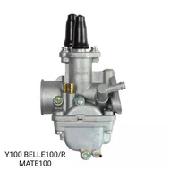 คาร์บูเรเตอร์ SUZUKI - RC 80 100 110 CRYSTAL SWINGคาบู RC อาซี คริสตัล สวิง คาบูRc คาบูอาซี80อาซี100