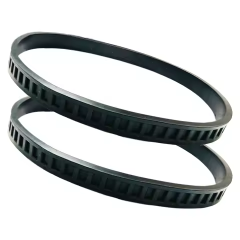 FOXBC 1140mm Bandsaw Pulley Tires Replacement Bandsaw Fit for Milwaukee 6230 6225, Dewalt A02807 DCS