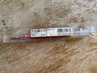 無印絕版原子筆筆芯 紅色 0.5