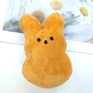 Peeps Plush Bunny Rabbit Peep Easter Toys Goodie Bag Fillers Carnival Prizes Assortment Kids Easter 