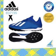 Adidas อาดิดาส รองเท้าบอล อาดิดาส Football Shoe X 19.3 TF EG7155 (3000)