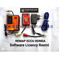 Alat remap ecu eccu motor honda terlengkap keihin shindengen | scaner scanner motor injeksi beat var