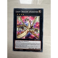 Light dragon @ignister Card