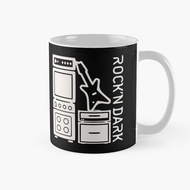 Stage Rock Glass Mug