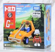 芃芃玩具 多美小汽車 TOMICA Dream DT-R 鋼彈系列-越野車貨號22353