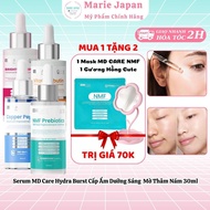 [BUY 1 GET 2 FREE] MD Care Hydra Burst Serum Moisturizing Brightening Fade Dark Spots 30ml