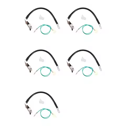5X For Cayenne 18-23 Lithium Battery Replacement Lead-Acid Battery 9Y0915105QY 9Y0915105LY 9Y0915107