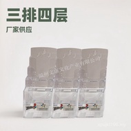 Display Cabinet Acrylic Manufacturer Transparent Supply Multifunctional Body Color Exquisite Display