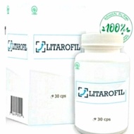 Obat LITAROFIL Original Khusus Stamina Pria Resmi BPOM Asli Indonesia