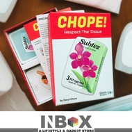 CHOPE! - Respect The Tissue [1346]