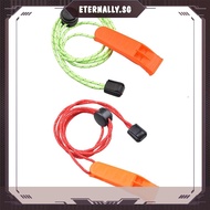 [eternally.sg] Outdoor Survival Whistle First Aid Kits Emergency Rescue Sports Training Whistle