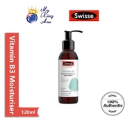 Swisse Vitamin B3 Blemish Controlling Moisturiser 120ml with Salicylic Acid and Green Tea Skincare [
