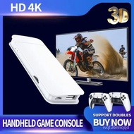 M15 Arcade Game Console TV HDMI High-definition 4K Game Console PS1 Doubles Joystick PS5 Wireless Controller Home Entert