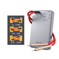 QianLi เครื่องเชื่อมเครื่องเชื่อมจุดเล็กแบบพกพาแบตเตอรี่มือถือซ่อมปากกาเครื่องมือชิ้นงอสำหรับเปลี่ยน