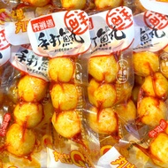 14,000 people collect quick food buckwheat fresh fish balls#1. 40,00 People Collection Instant Food 