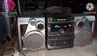 READY, COMPO HIFI SONY HCD-V707 & SPEAKER SONY AIWA SX-JV1