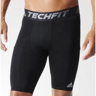 9527 ADIDAS TECHFIT BASE SHORT TIGHTS AJ5037 自行車緊身訓練 短褲