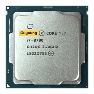 8700 i7 Core i7-8700 3.2 GHz Used Six-Core Twelve-Thread CPU Processor 12M 65W LGA 1151 Mla3 Six-
