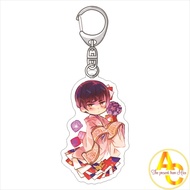 Keychain, Standee Cartoon Hetalia Peripherals