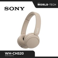 SONY - WH-CH520 無線耳機