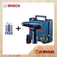 BOSCH GSR 120-LI GEN 2 PROFESSIONAL CORDLESS DRILL/DRIVER (GSR120-LI)