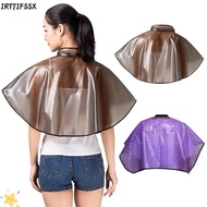 IRTJIFSSX Hair Dying Apron, Waterproof  Shampoo Capes, Professional Hair Color Capes