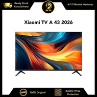 Xiaomi TV A 43 2026 | TV A 43 | 1 Year Warranty
