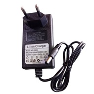 Adaptor Charger Bms 3 12.6V 2A Baterai Lithium Bor Listrik