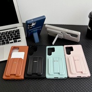 phone case suitable for Samsung S25 Ultra S24 Ultra S23 Ultra A56 A55 S25 FE with stand card bag des