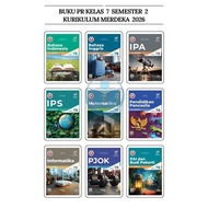 PR BOOK FOR JUNIOR HIGH SCHOOL/MTS GRADE 7 8 9 SEMESTER 1&2 INTAN PARIWARA LATEST YEAR