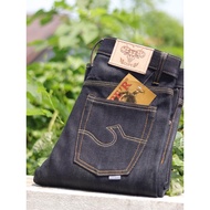 Oval Jeans Gupee22oz There Is A Slim Fit And Straight Fit. Seluar Jeans Lelaki Denim