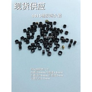 4015 Rubber Microphone Headgear 4015 4 * 1.5 Microphone M IC Microphone Rubber Microphone Headgear 4