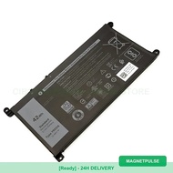 YRDD6 In Stock Battery works for Dell 1VX1H 5493 5593 5585 42Wh 5488 P90F 3400 0YRDD6 01VX1H 11.46V 