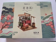 Rolife DIY 小屋模型 手作