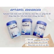 [Date 2026] Aptamil Advanced UK Milk No. 1,2,3 - Formula Milk Powder 800g